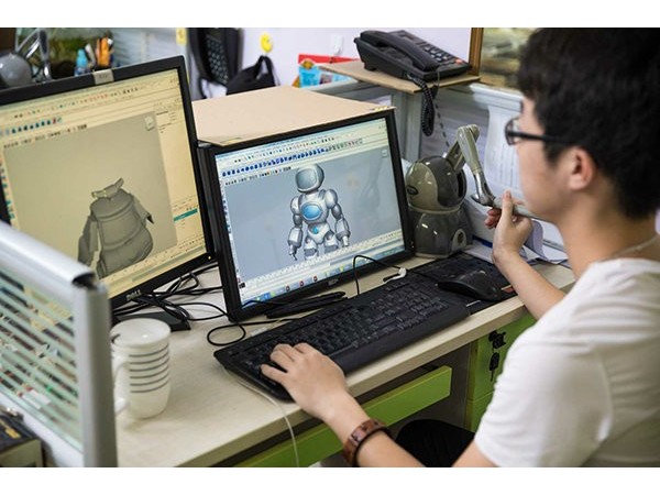 深圳玩具厂设计方面靠不靠谱？